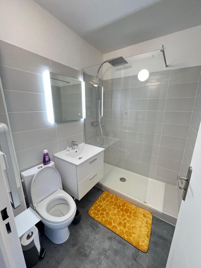 Superbe Studio En Residence Proche De La Mer 케인즈수르메르 외부 사진