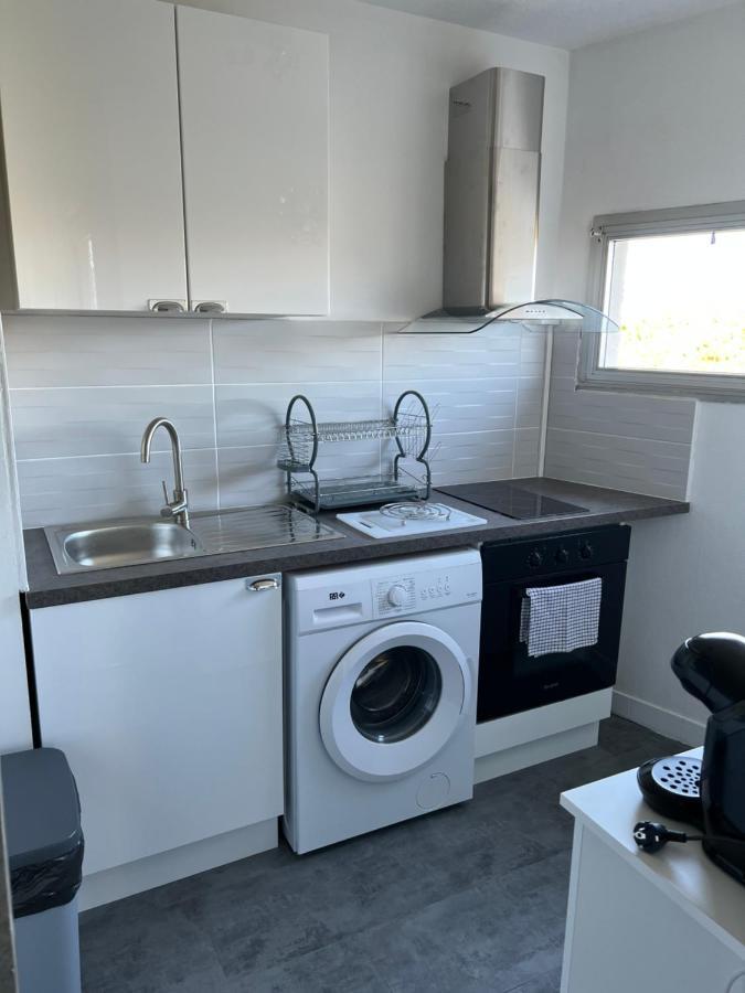 Superbe Studio En Residence Proche De La Mer 케인즈수르메르 외부 사진