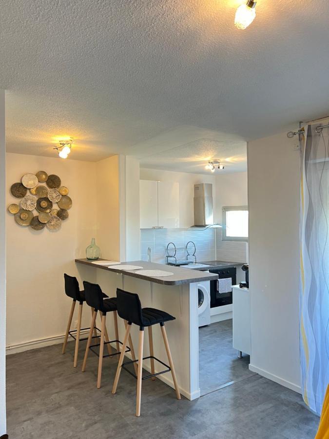 Superbe Studio En Residence Proche De La Mer 케인즈수르메르 외부 사진