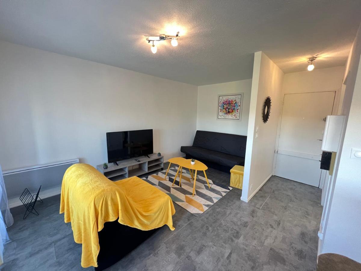 Superbe Studio En Residence Proche De La Mer 케인즈수르메르 외부 사진